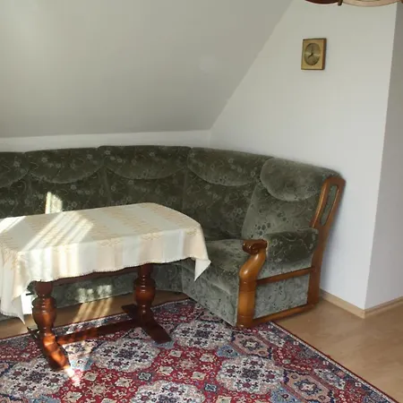 Apartamento Wiesenblick