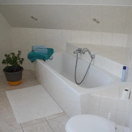 Apartamento Wiesenblick Loitz