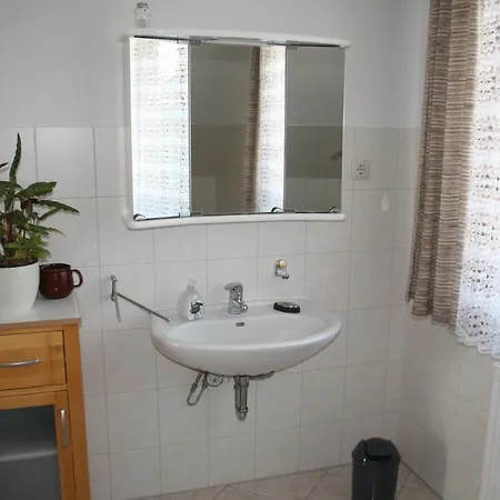 Wiesenblick Apartamento Loitz