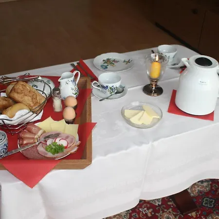 شقة Wiesenblick
