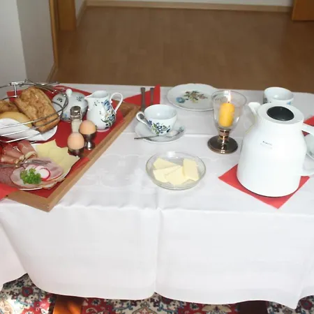 Apartamento Wiesenblick Loitz