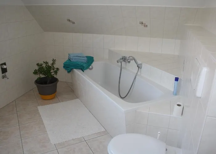 Lägenhet Wiesenblick Loitz