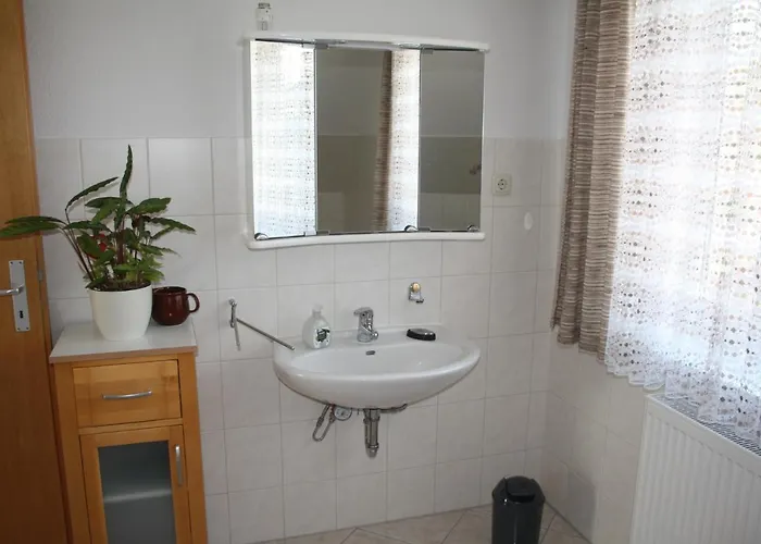 Wiesenblick Lägenhet Loitz