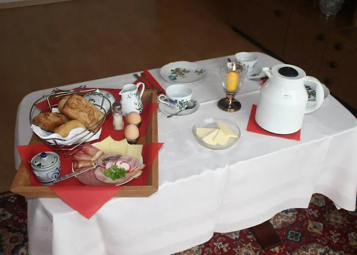 Lägenhet Wiesenblick