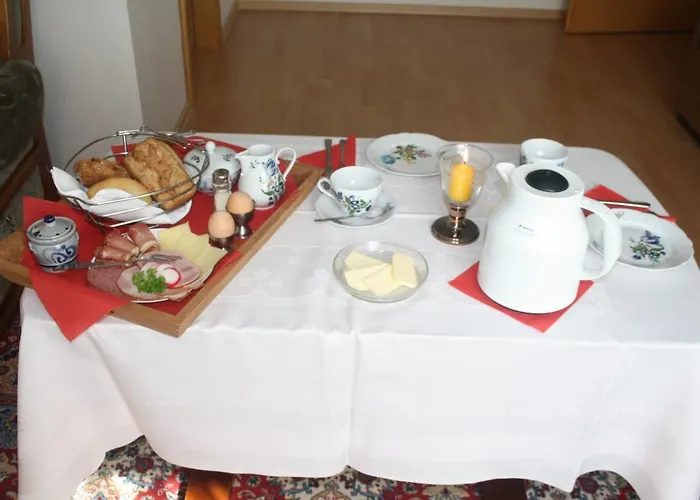 Lägenhet Wiesenblick Loitz